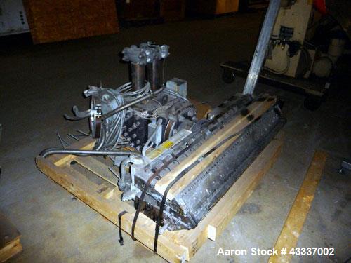 Used EDI Ultra Flex Sheet Die, 44' Wide, Model R-100