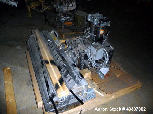Used EDI Ultra Flex Sheet Die, 44' Wide, Model R-100