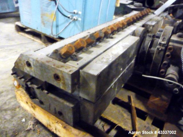 Used EDI Ultra Flex Sheet Die, 44' Wide, Model R-100