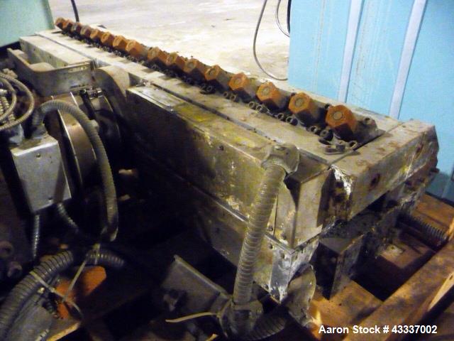 Used EDI Ultra Flex Sheet Die, 44' Wide, Model R-100