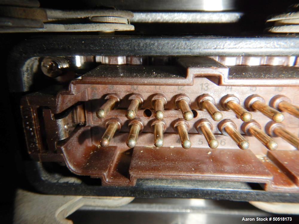 Used EDI Extrusion Dies Fully Refurbished 41” Wide Ultraflex Flex Lip Sheet Die