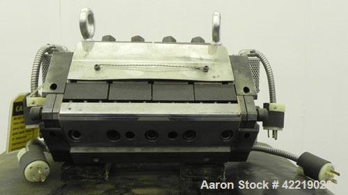 Used EDI 12" Wide Ultraflex Sheet Die, Model R75-2.