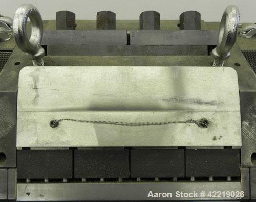 Used EDI 12" Wide Ultraflex Sheet Die, Model R75-2.