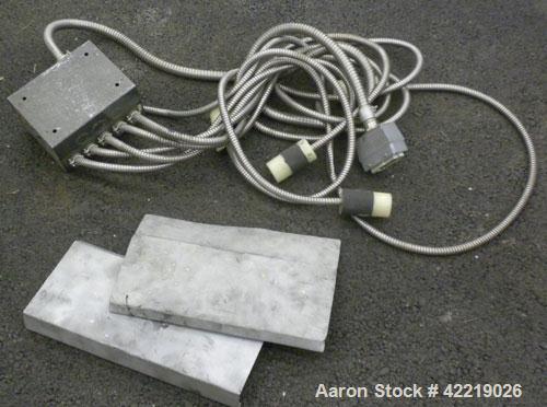 Used EDI 12" Wide Ultraflex Sheet Die, Model R75-2.