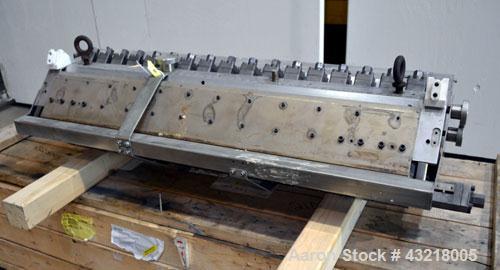 Used EDI 48’’ Wide Flex Lip Sheet Die, Model RC100TFG