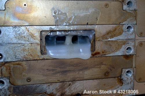Used EDI 48’’ Wide Flex Lip Sheet Die, Model RC100TFG
