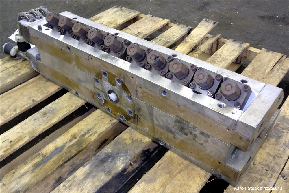 Used 54' Sheet Die