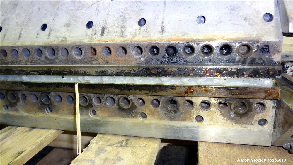 Used 54' Sheet Die