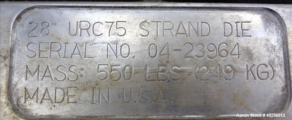 Used 54' Sheet Die