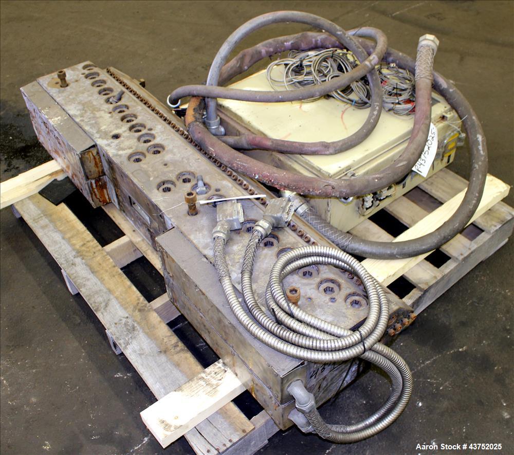 Used EDI 52" Wide Ultraflex UH75 Sheet Die
