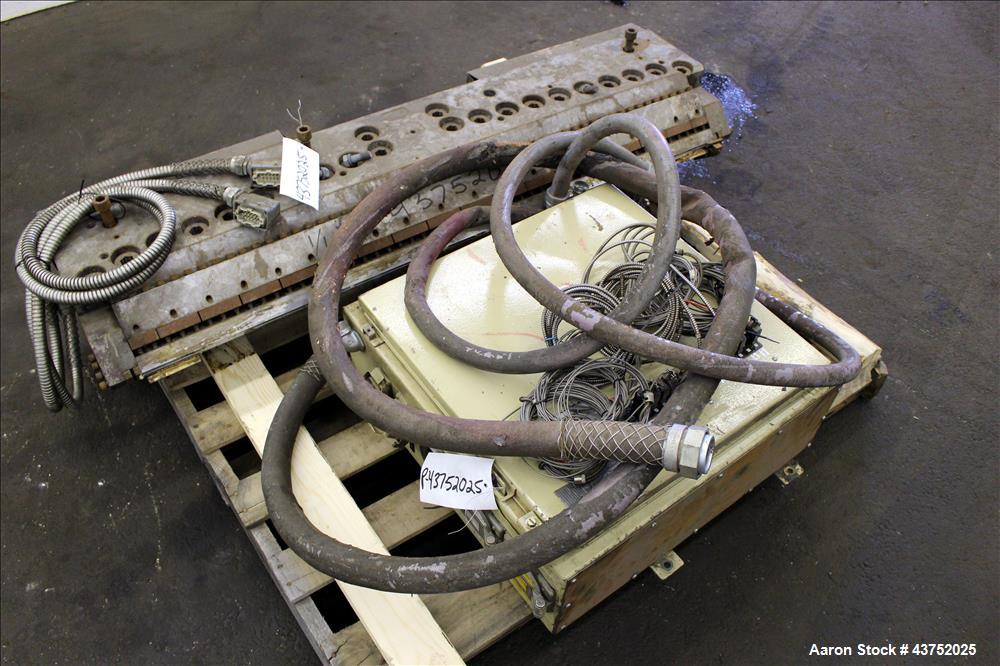 Used EDI 52" Wide Ultraflex UH75 Sheet Die