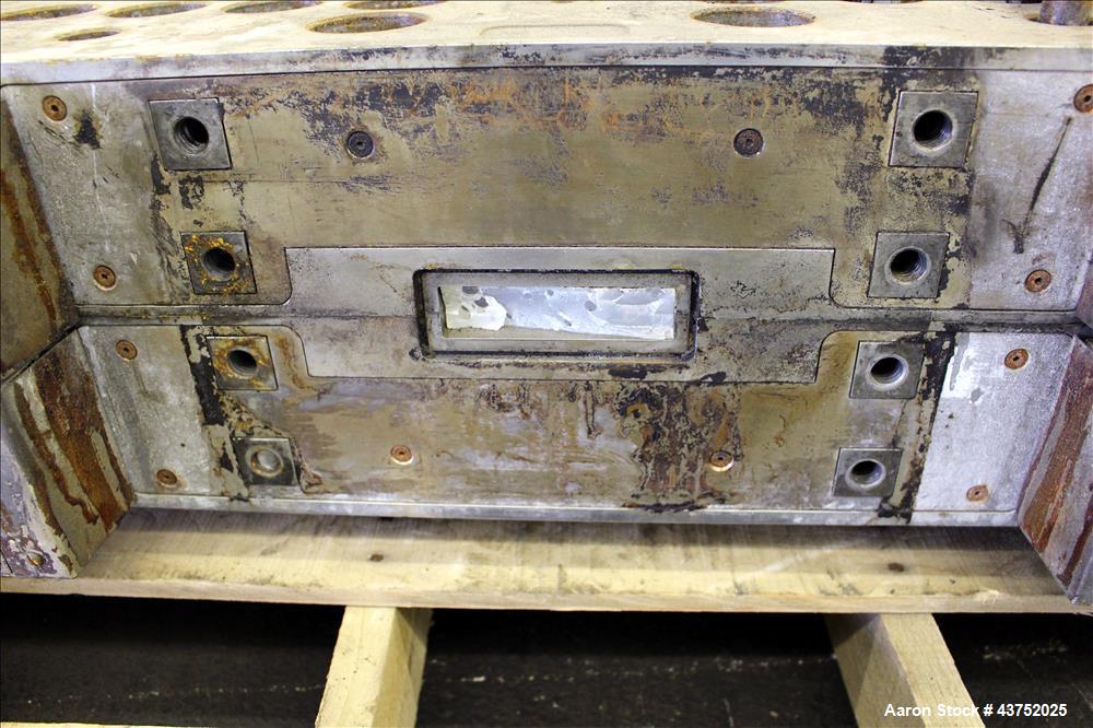 Used EDI 52" Wide Ultraflex UH75 Sheet Die