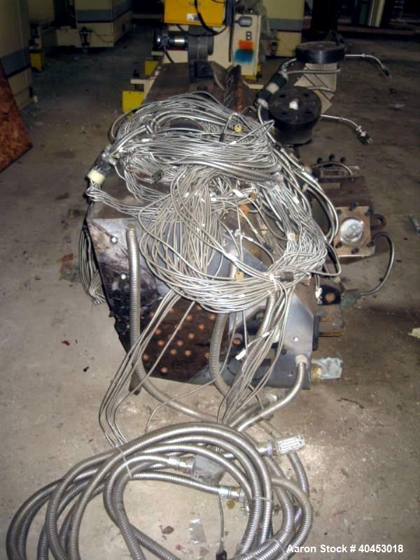 Used EDI 3-manifold sheet die