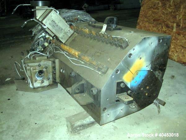 Used EDI 3-manifold sheet die