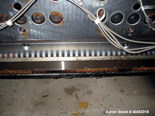 Used EDI 3-manifold sheet die