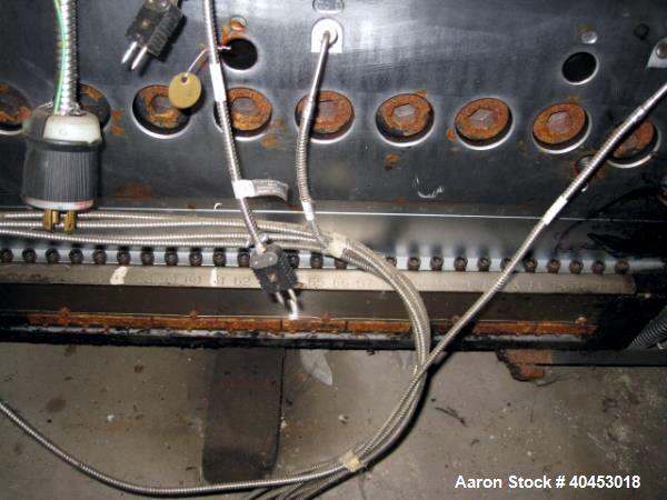 Used EDI 3-manifold sheet die