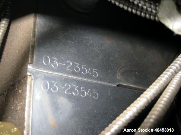Used EDI 3-manifold sheet die