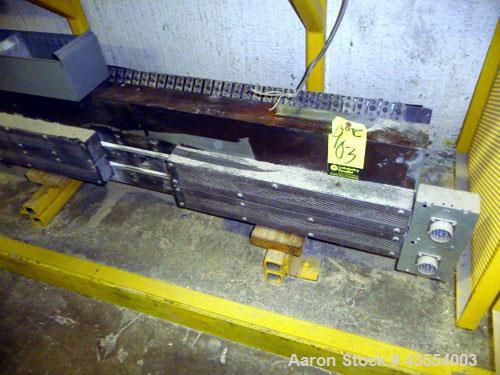 Used 54" EDI Sheet Sheet Extrusion Die
