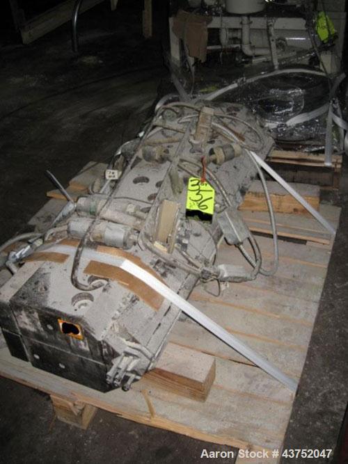 Used EDI 44" Wide Sheet Die