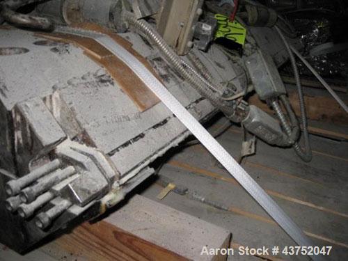 Used EDI 44" Wide Sheet Die