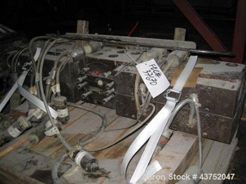 Used EDI 44" Wide Sheet Die