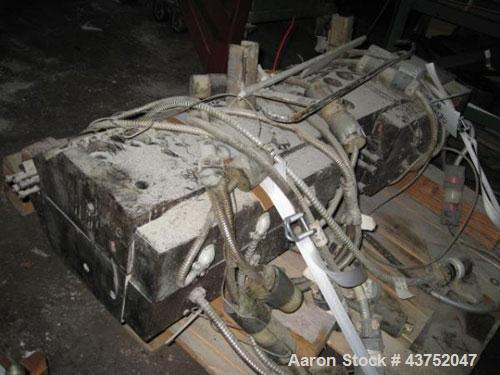 Used- EDI 44" Wide Sheet Die