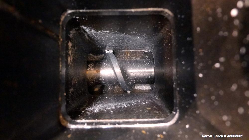 Used EDI Extrusion Dies 28" Wide Sheet Die. Equipped with a 45 degree restrictor bar.