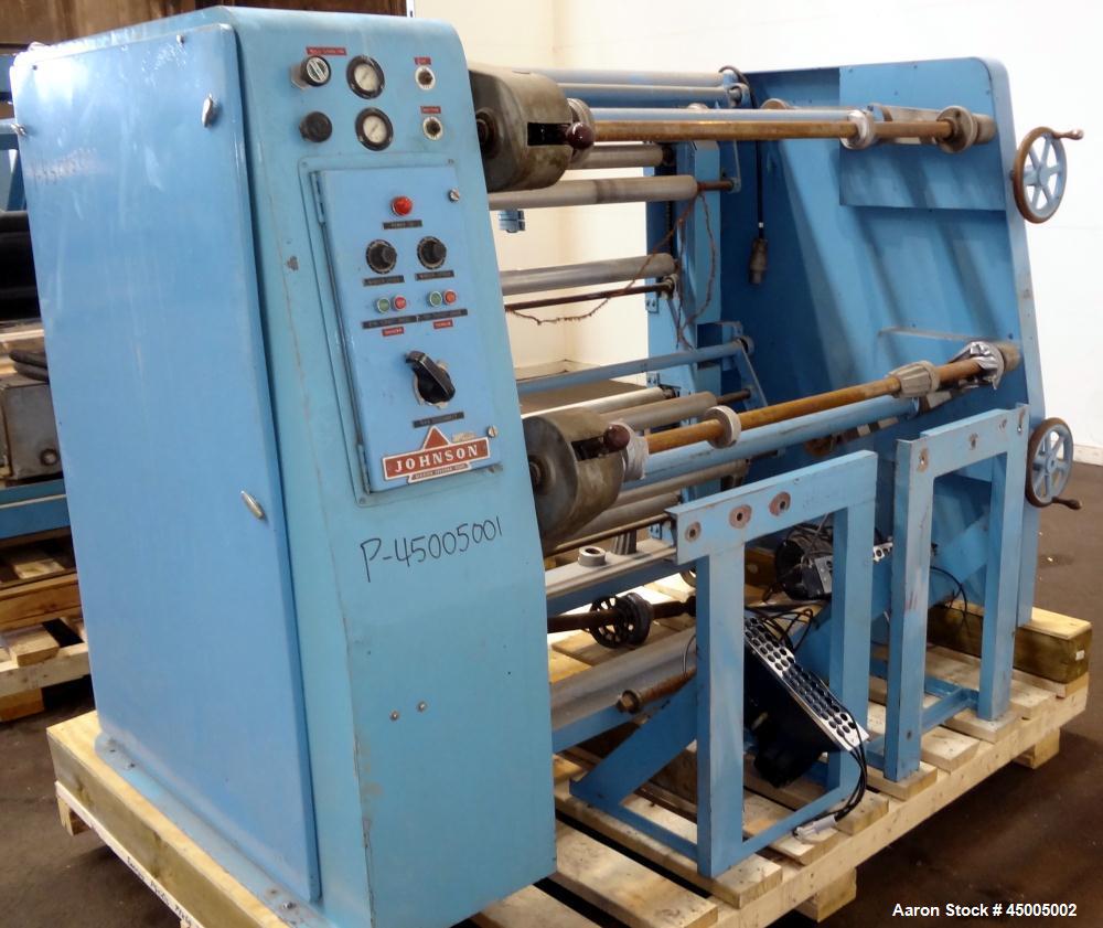 Used EDI Extrusion Dies 28" Wide Sheet Die. Equipped with a 45 degree restrictor bar.