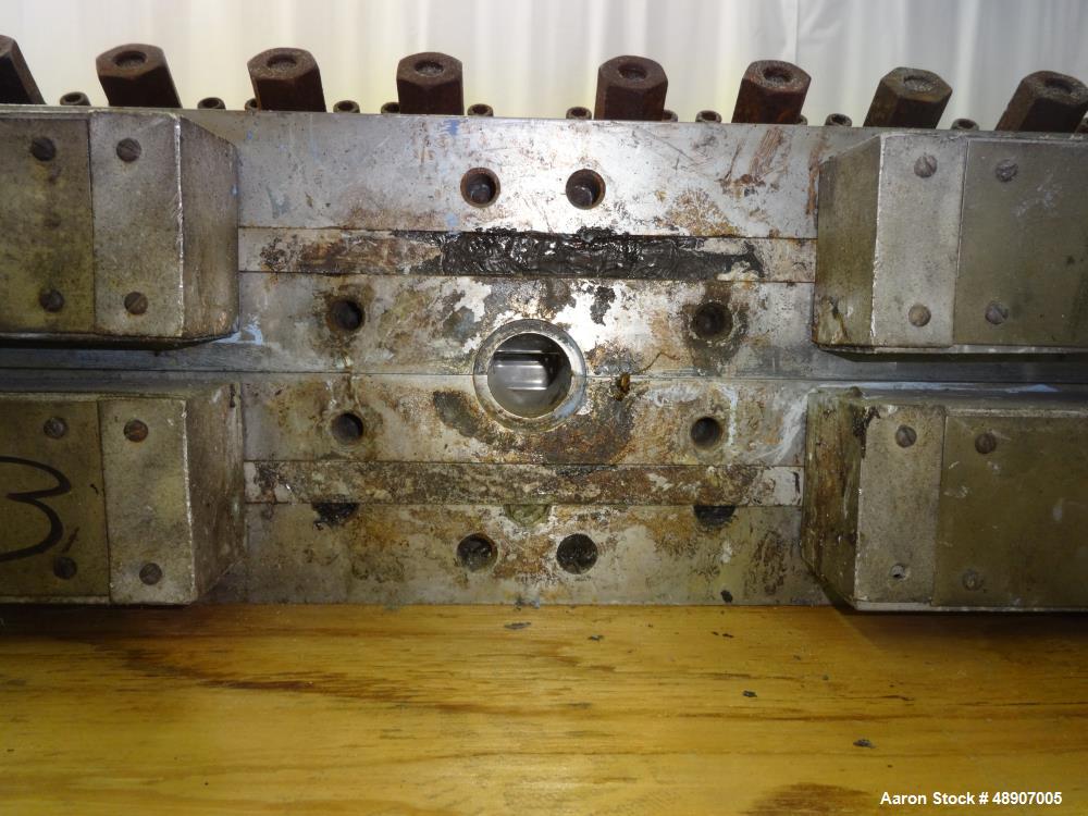 Used EDI 54" Ultraflex Sheet Die, Model R-75.