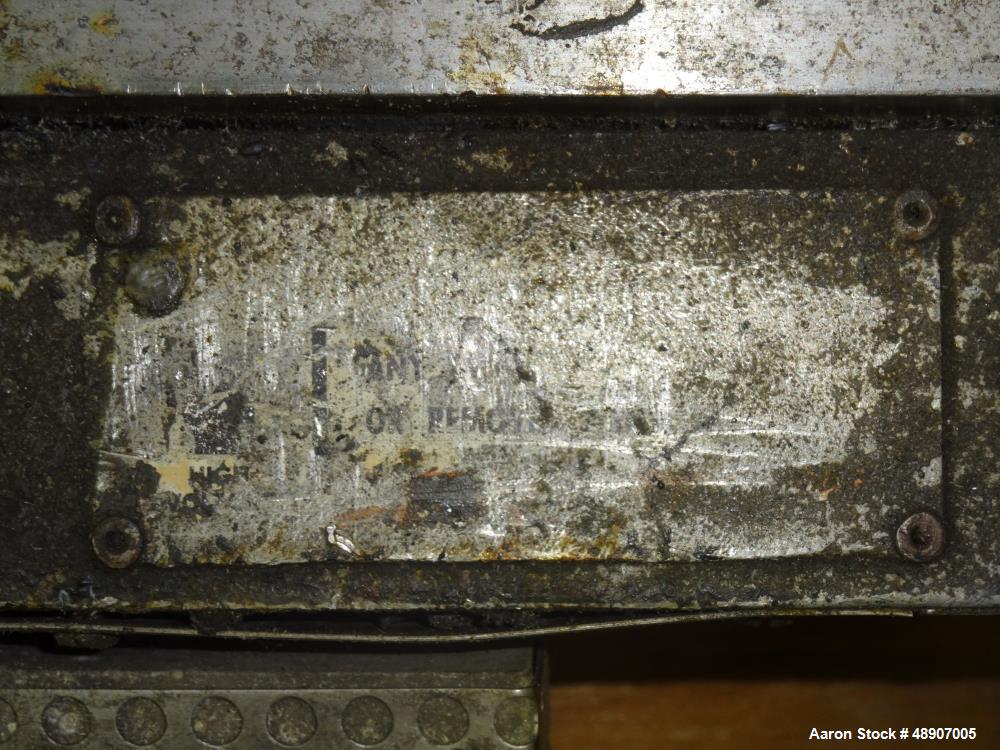 Used EDI 54" Ultraflex Sheet Die, Model R-75.