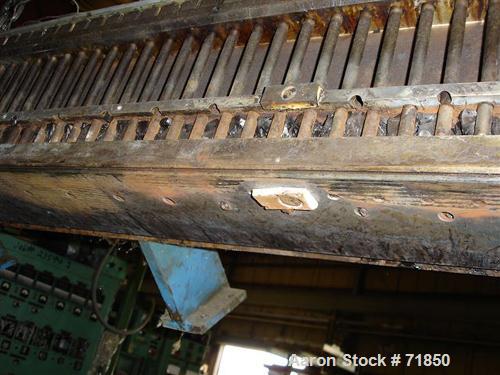 Used: EDI 42" wide autoflex sheet die, model H75