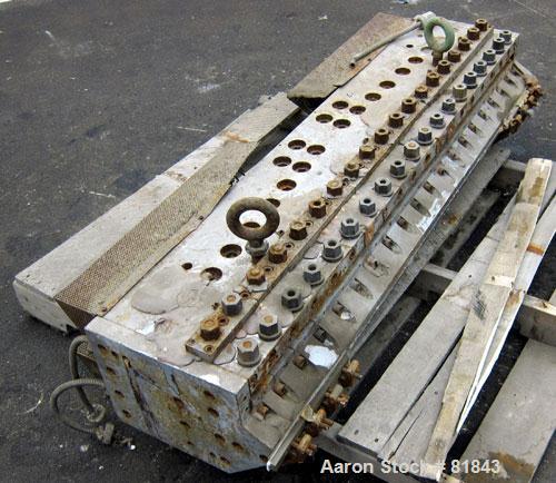 Used EDI 52" Wide Sheet Die