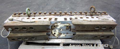Used EDI 52" Wide Sheet Die