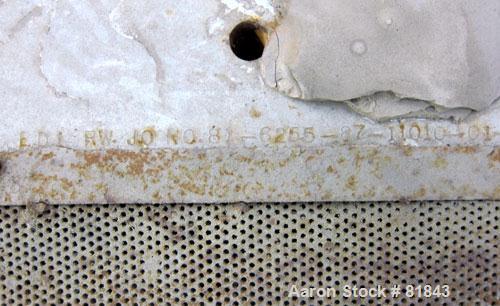 Used EDI 52" Wide Sheet Die