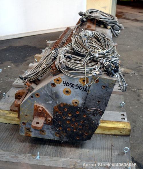 Used EDI 78" Wide UltraFlex HRC100 Sheet Die with control panel. Built 2002.