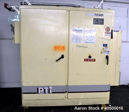 Used EDI 78" Wide UltraFlex HRC100 Sheet Die with control panel. Built 2002.