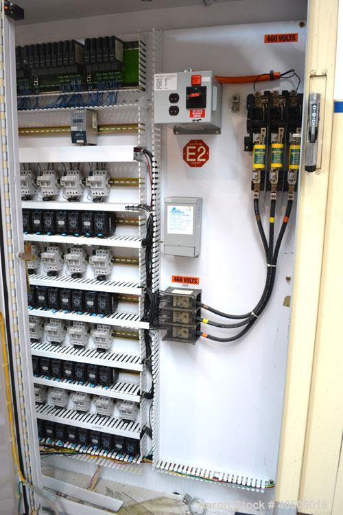 Used EDI 78" Wide UltraFlex HRC100 Sheet Die with control panel. Built 2002.
