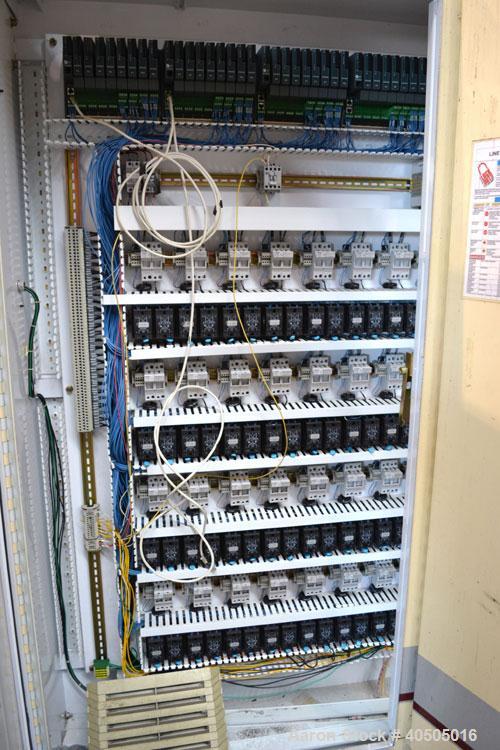 Used EDI 78" Wide UltraFlex HRC100 Sheet Die with control panel. Built 2002.
