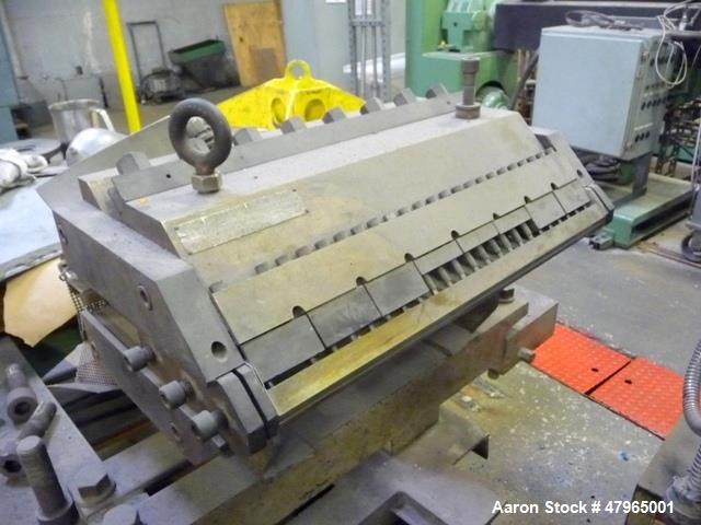 Used Johnson Sheet Die 24" Wide