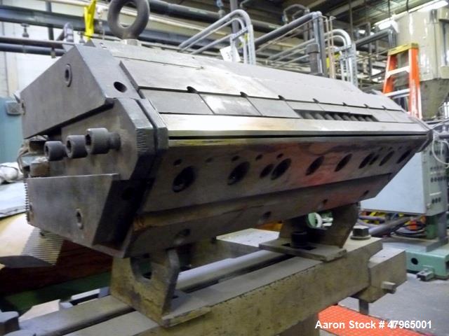 Used Johnson Sheet Die 24" Wide