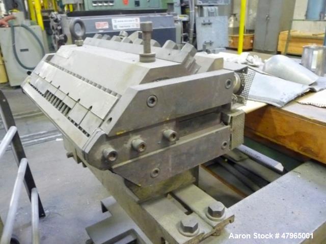Used Johnson Sheet Die 24" Wide