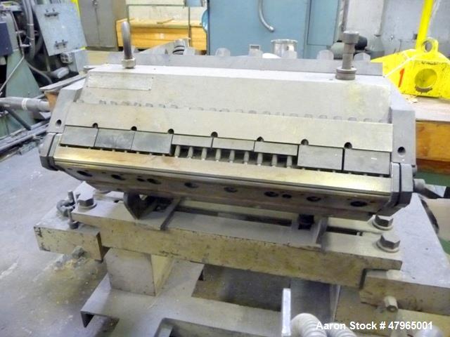 Used Johnson Sheet Die 24" Wide