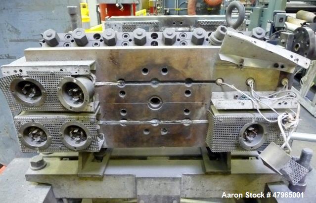 Used Johnson Sheet Die 24" Wide