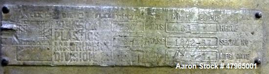 Used Johnson Sheet Die 24" Wide