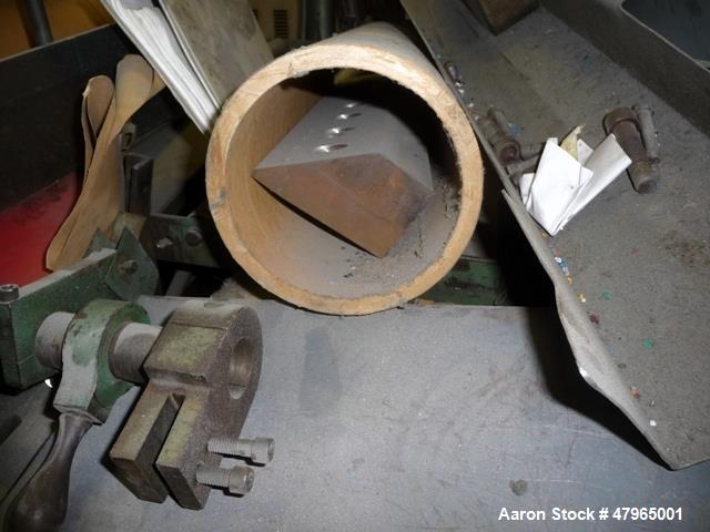 Used Johnson Sheet Die 24" Wide