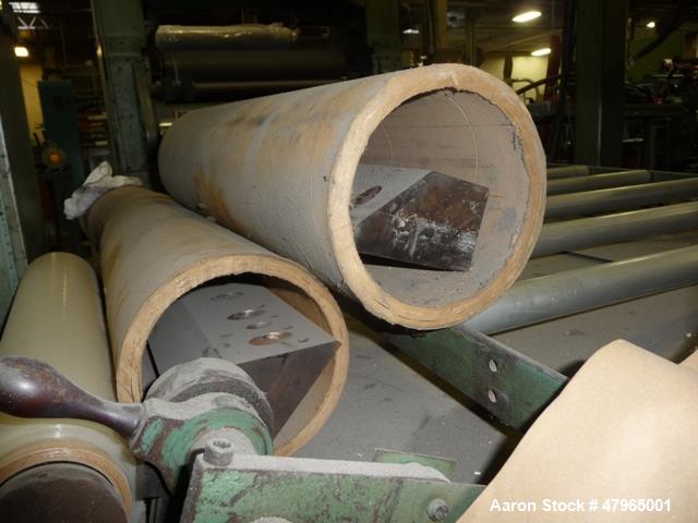 Used Johnson Sheet Die 24" Wide