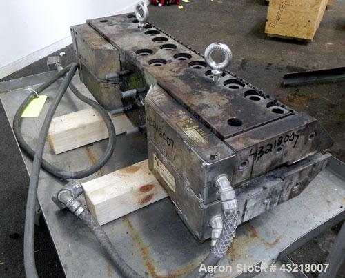Used Allied Die 32’’ Wide Flex Lip Sheet Die