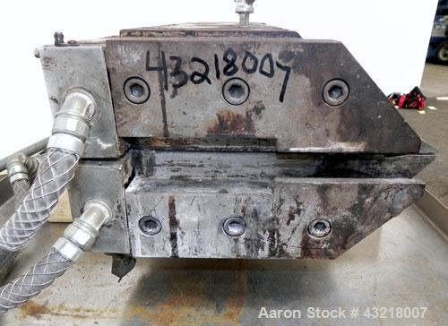 Used Allied Die 32’’ Wide Flex Lip Sheet Die