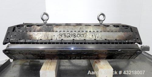 Used Allied Die 32’’ Wide Flex Lip Sheet Die