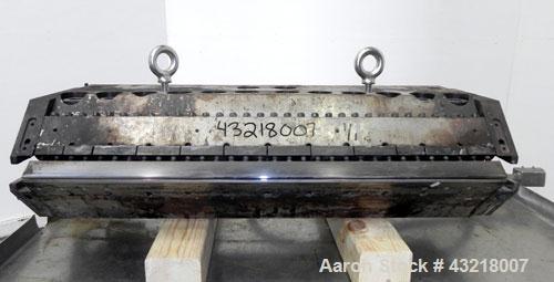 Used- Allied Die 32’’ Wide Flex Lip Sheet Die